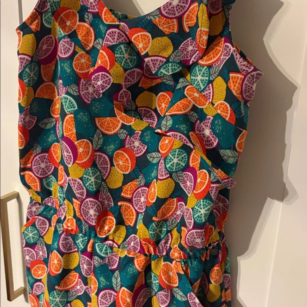 Wonder Nation romper